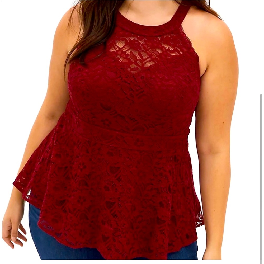 Super fun top, made wonderfully  Size M/L